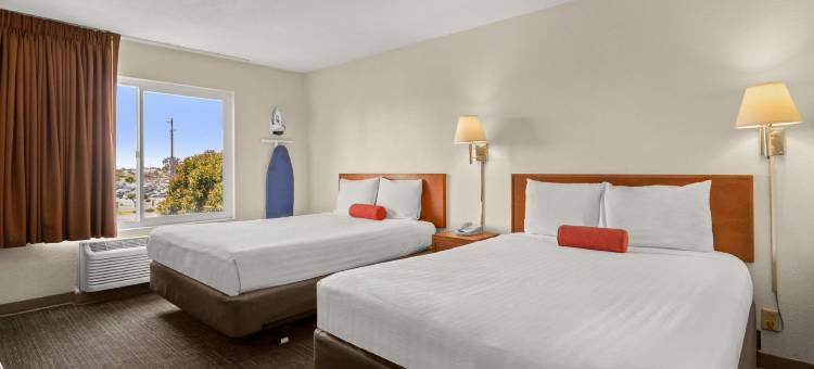 布埃纳帕克晚安酒店(Good Nite Inn Buena Park)图片