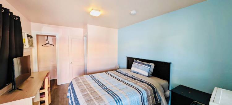 艾尔雷伊汽车旅馆(El Rey Motel)图片