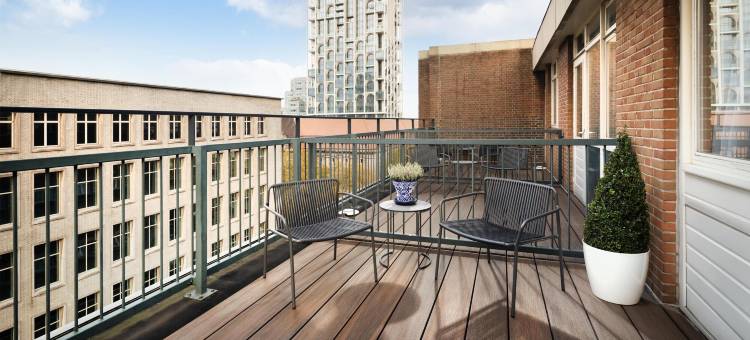 鹿特丹亚特兰大NH酒店(NH Atlanta Rotterdam)图片