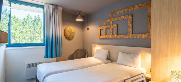 波尔多机场格瑞特酒店(Greet Hotel Bordeaux Aéroport)图片