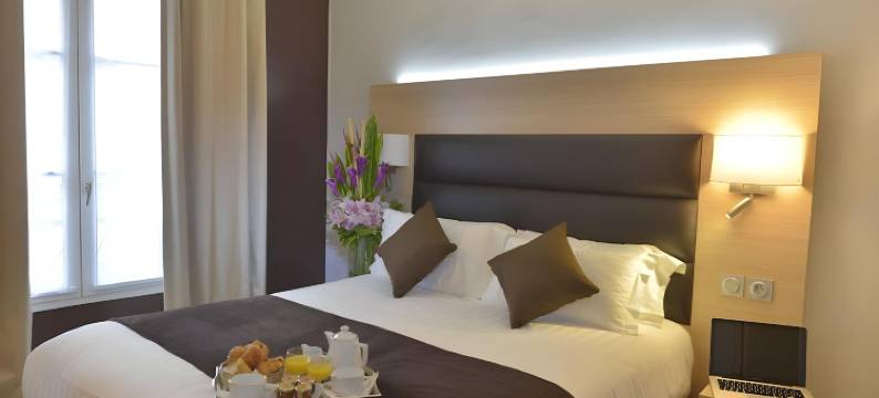 巴黎蒙帕纳斯雷诺阿酒店(Hotel Renoir Montparnasse)图片