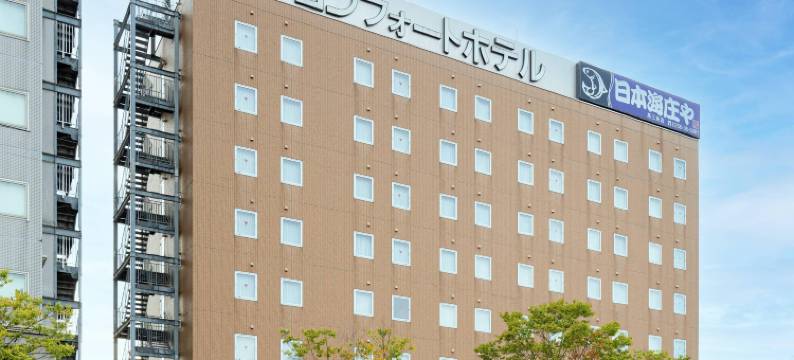 燕三条舒适酒店(Comfort Hotel Tsubamesanjo)图片