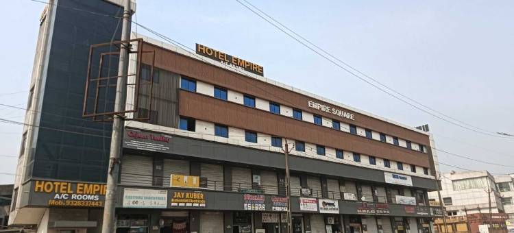 帝国酒店(Hotel Empire)图片