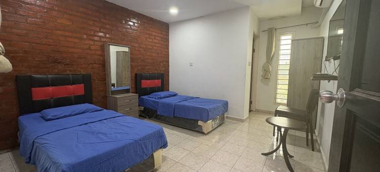 OYO 91257 肯宁高经典民宿(OYO 91257 Classic Homestay Keningau)图片