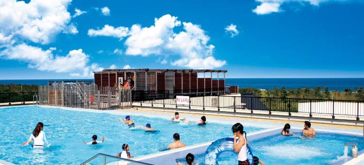 九十九里太阳之里水疗度假村(Hotel Taiyouno-Sato)图片