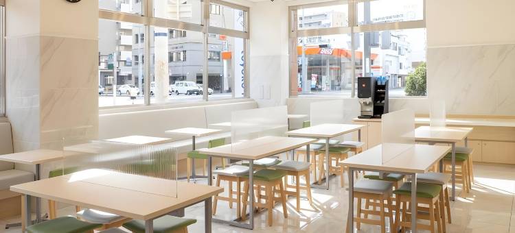 东横INN 高松站前(Toyoko Inn Takamatsu Ekimae)图片