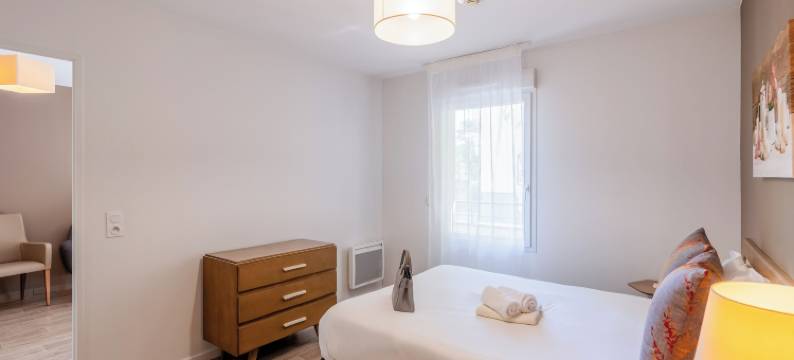 里昂利勒达博公寓品质酒店(Quality Suites Lyon L'Isle-d'Abeau)图片