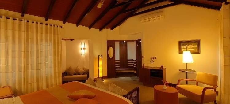 班迪铺银莲花丛林水疗度假村(The Windflower Jungle Resorts & Spa Bandipur)图片