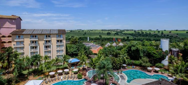 Thermas de Olimpia Resorts by Mercure图片