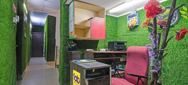 Fabhotel 贾兰(Fabhotel Jalan)图片