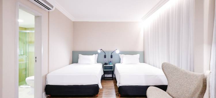 奥斯卡弗莱雷丽笙酒店(Radisson Oscar Freire)图片