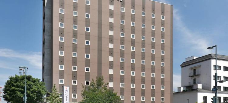 带广舒适酒店(Comfort Hotel Obihiro)图片