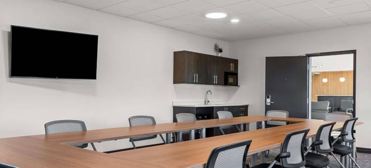 温克勒贝斯特韦斯特优质酒店(Best Western Plus Winkler)图片