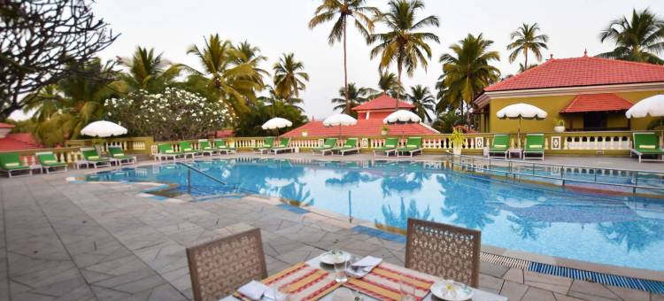 美居 Goa Devaaya 度假酒店(Mercure Goa Devaaya Resort)图片