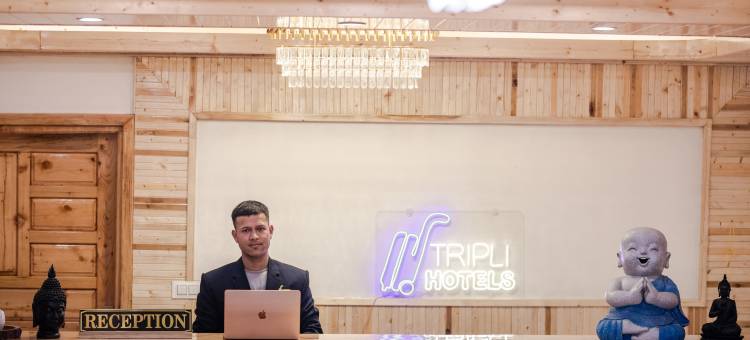 Tripli Hotels Namaste Manali图片
