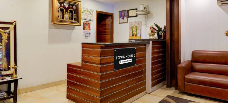 Super Townhouse Arcot Road Near Kauvery Hospital图片