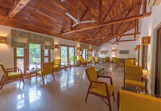 Ranthambhore Kothi Hotel Overview