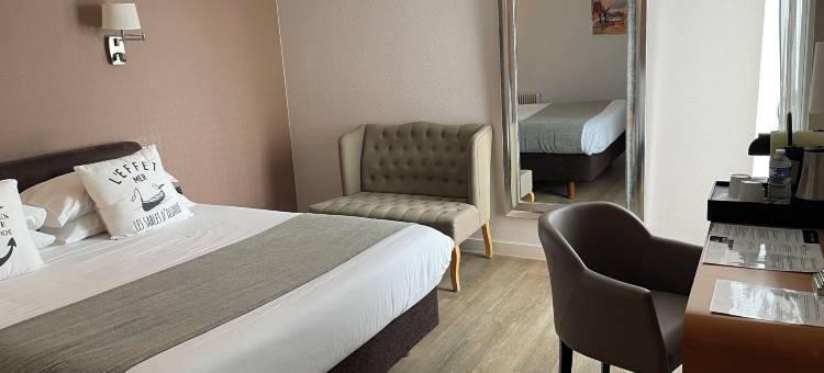 切纳韦特斯涛特尔酒店(Cit'Hotel le Chêne Vert)图片