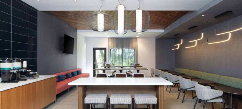 SpringHill套房鸽子谷酒店(SpringHill Suites Pigeon Forge)图片