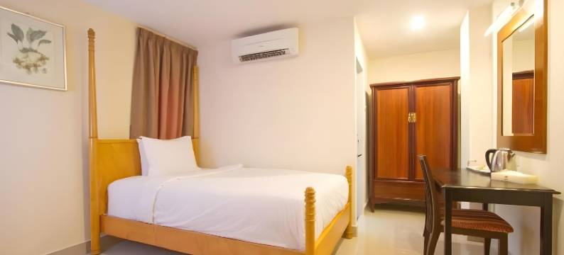 莲花清真寺印度酒店(Lotus Hotel Masjid India)图片