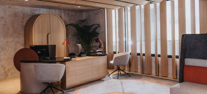 新加坡乌节路诺富特生活酒店(Novotel Living Singapore Orchard)图片