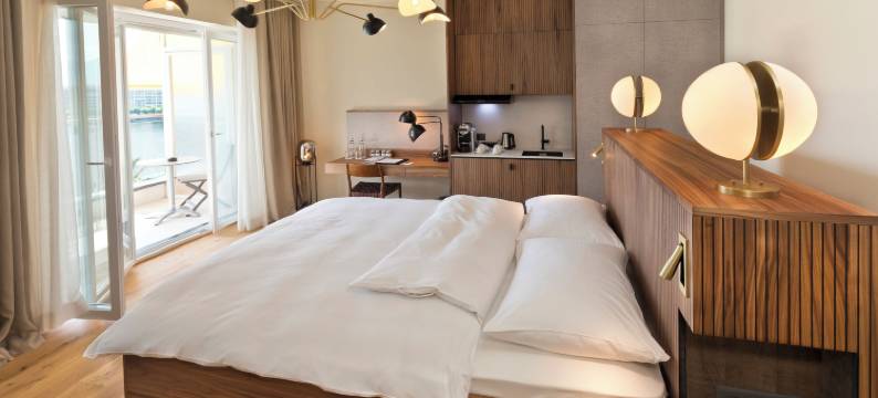 帕尔马奥拉克酒店(Hotel la Palma au Lac)图片