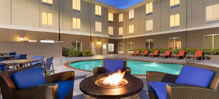 智选假日套房酒店奥本 - 大学区(Holiday Inn Express & Suites AUBURN - UNIVERSITY AREA by IHG)图片