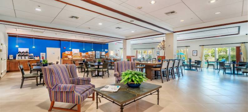 智选假日套房酒店迈阿密 - KENDALL(Holiday Inn Express & Suites MIAMI-KENDALL by IHG)图片