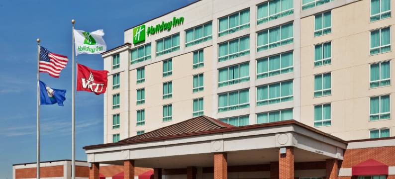 Holiday Inn 大学广场，草地滚球场(Holiday Inn UNIVERSITY PLAZA-BOWLING GREEN by IHG)图片