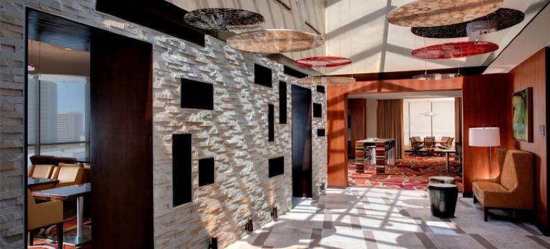 达拉斯市中心万豪酒店(Dallas Marriott Downtown)图片