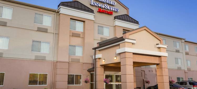 Fairfield Inn & Suites Toledo Maumee图片