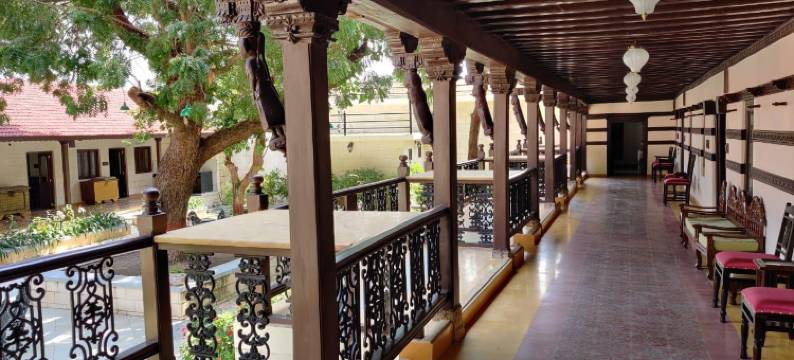 生命之树Darbargadh，Dared(Tree of Life Darbargadh Dared)图片