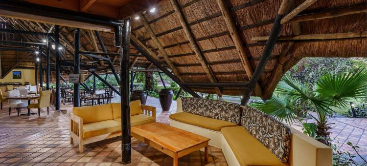 卢萨卡Protea酒店狩猎山林小屋(Protea Hotel Lusaka Safari Lodge)图片