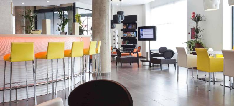 马拉加中心诺富特全套房酒店(Novotel Suites Malaga Centro)图片