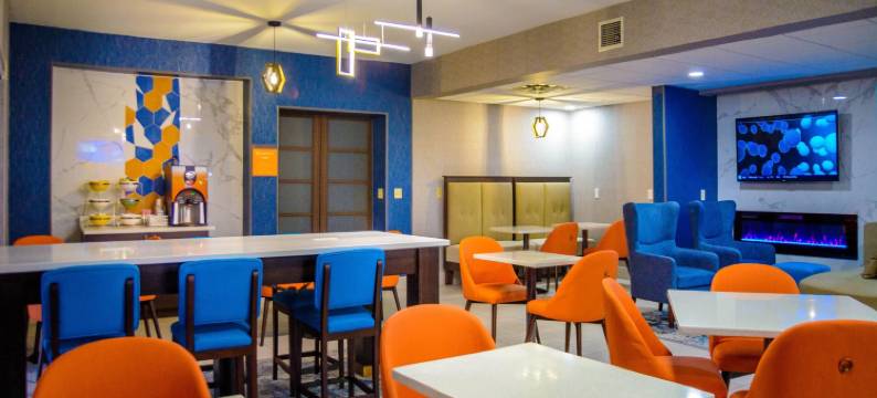 费耶特维尔 I-95 拉昆塔温德姆套房酒店(La Quinta Inn & Suites by Wyndham Fayetteville I-95)图片