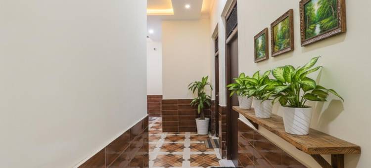 Fabhotel 乌玛尤古尔(FabHotel Uma Yugul)图片