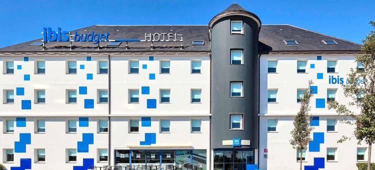 宜必思快捷拉罗什苏尔永酒店(Ibis Budget la Roche-Sur-Yon)图片
