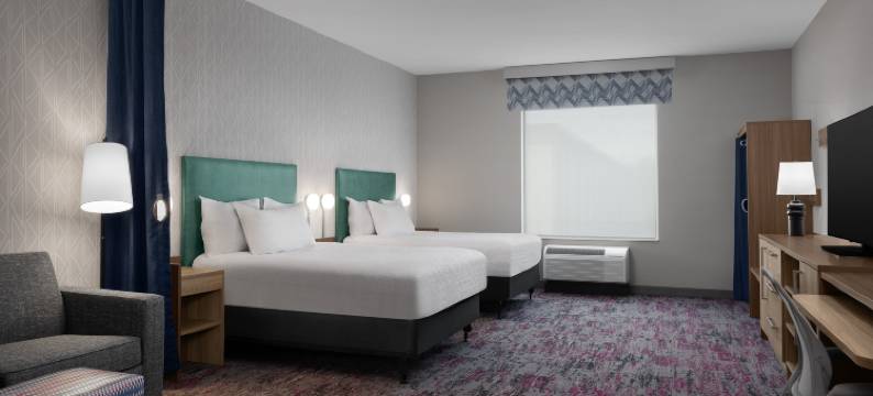 希尔顿惠庭套房酒店锡克里(Home2 Suites By Hilton Hickory)图片