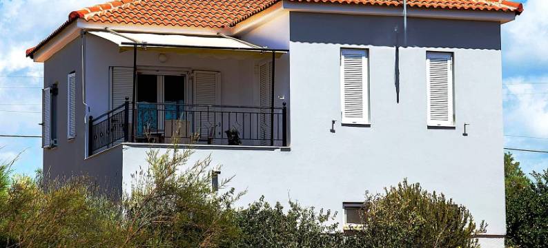 罗曼诺斯海滩别墅酒店(Romanos Beach Villas)图片