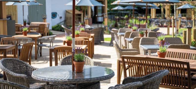 威特席夫酒店 - 弗吉尼亚湖格林国王旅馆(Wheatsheaf Hotel by Chef & Brewer Collection)图片