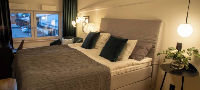 西法布里肯酒店(Hotell Syfabriken)图片