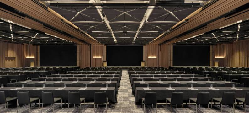 首尔帕纳斯威斯汀酒店(The Westin Seoul Parnas)图片