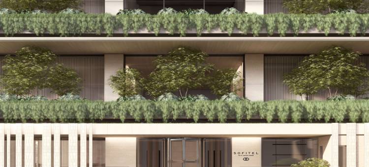 里约热内卢伊帕内玛索菲特酒店(即将开业)(Sofitel Rio de Janeiro Ipanema (Opening Soon)图片