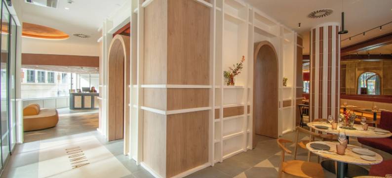 格兰乌尔托尼亚酒店(Hotel Gran Ultonia)图片