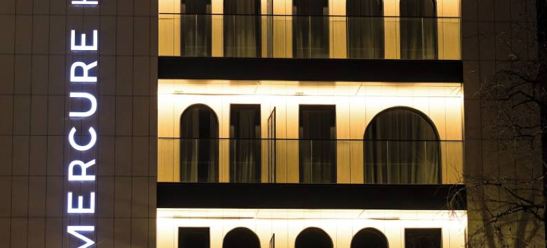布加勒斯特坎特米尔美居酒店(Mercure Bucharest Cantemir)图片