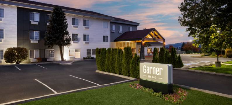 加纳自由湖洲际酒店集团旗下酒店(Garner Hotel Liberty Lake by IHG)图片