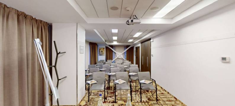 布加勒斯特市中心美居酒店(Mercure Bucharest City Center)图片