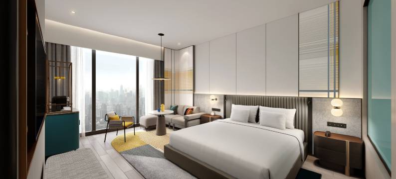 IHG旗下的Voco古晋(Voco Kuching by IHG)图片