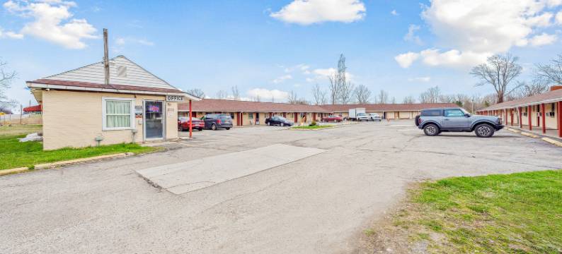 Flint Motel by OYO MI Near I-475图片