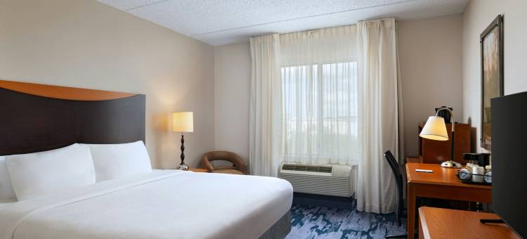 圣安东尼奥东北/谢茨万枫酒店及套房(Fairfield Inn & Suites San Antonio NE/Schertz)图片
